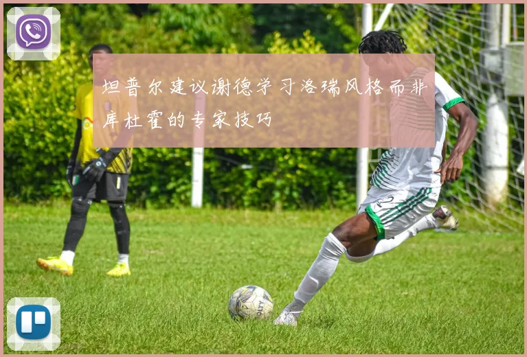 坦普尔建议谢德学习洛瑞风格而非库杜霍的专家技巧